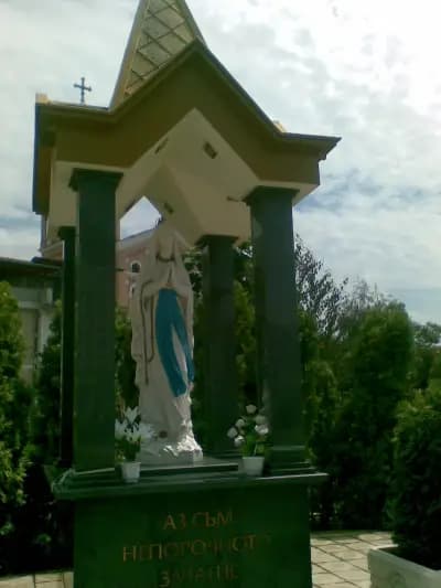 Католически храм „Пресвето сърце Исусово“