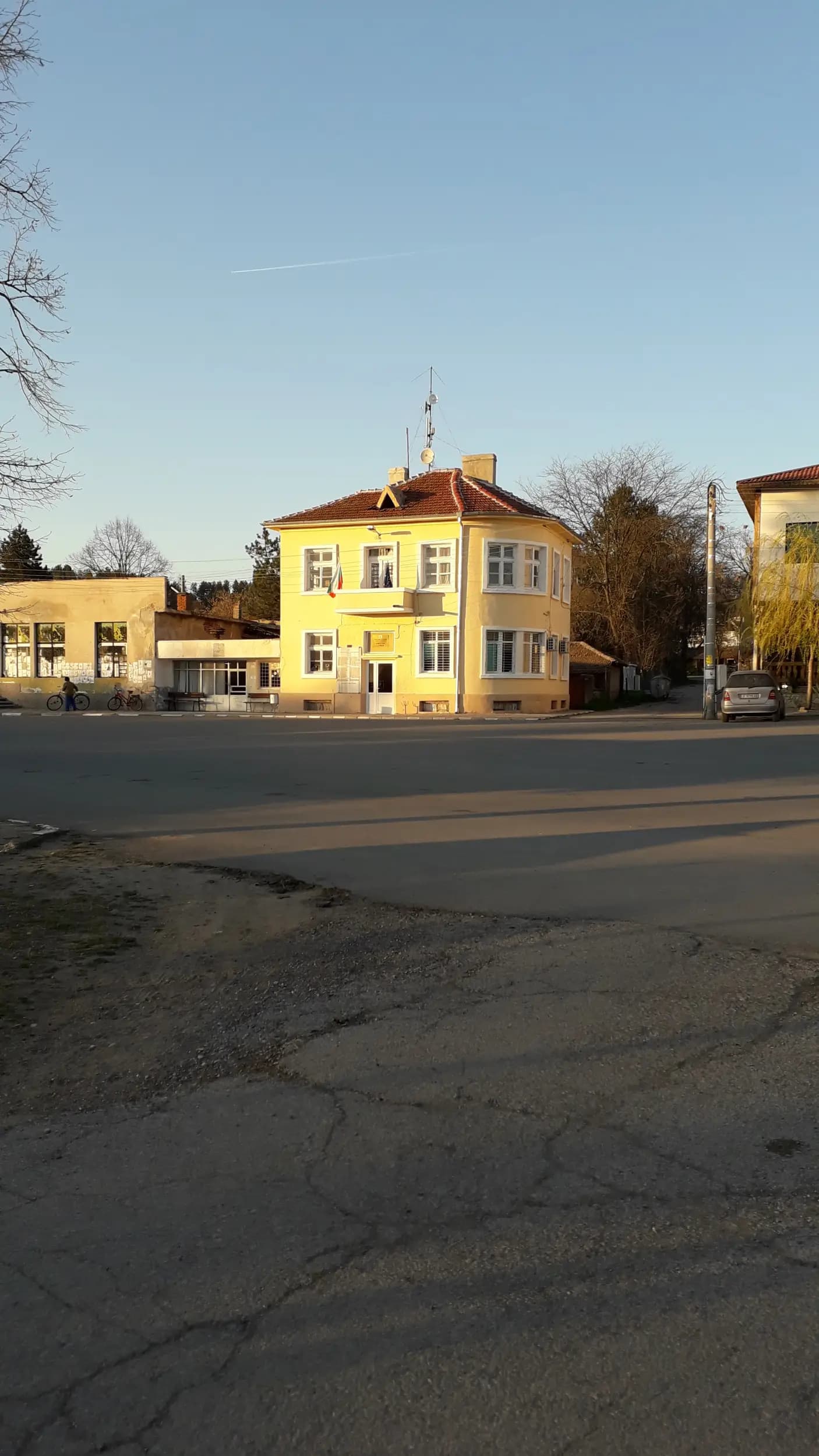 Кафене Факирчев