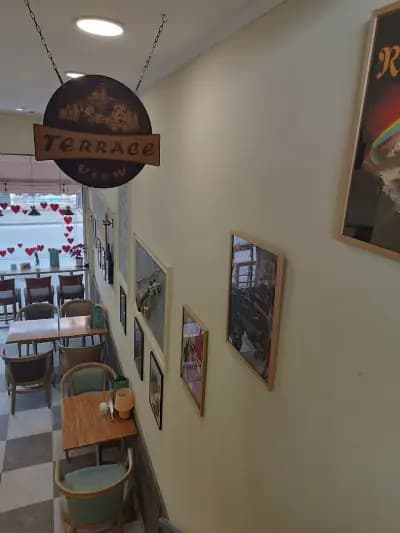 Кафе Бар "РЕТРО"