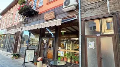 Старата фурна