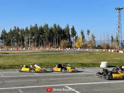 Kartingbane "PAUTALIA"