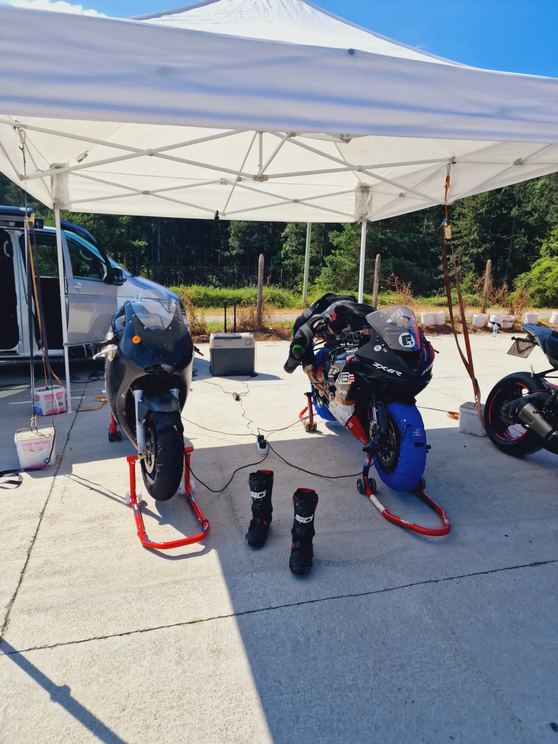 Kartingbane "PAUTALIA"