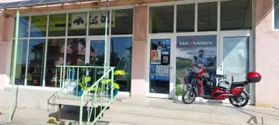 Max motors-с.Кукорево-Ямбол