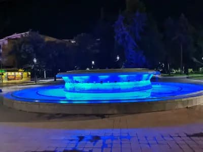 Fountain