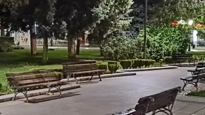 Fountain