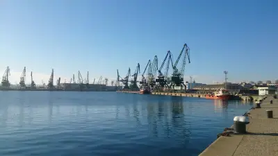 Морска гара Варна