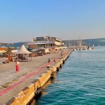 Морска гара Варна