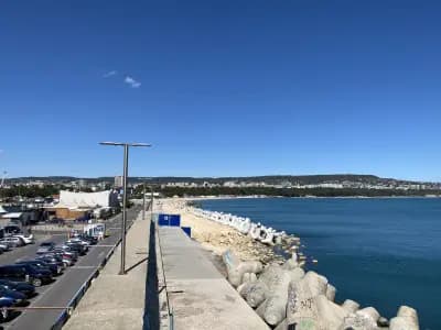 Морска гара Варна