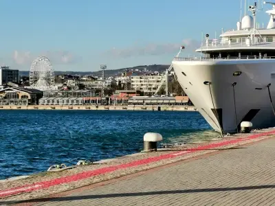Морска гара Варна