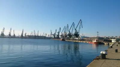 Морска гара Варна