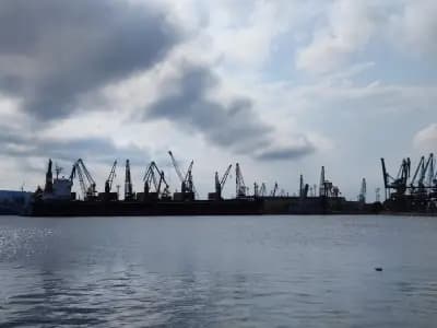 Морска гара Варна