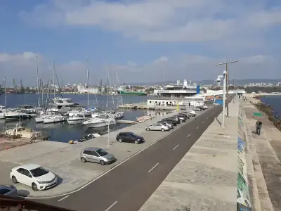 Морска гара Варна