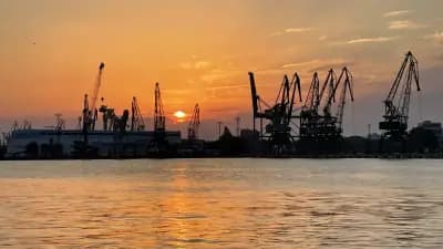 Морска гара Варна