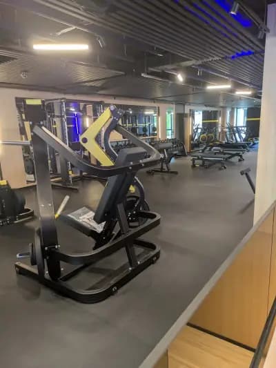 Ivy fitness