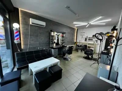 Stiliyan-ST Barber Shop