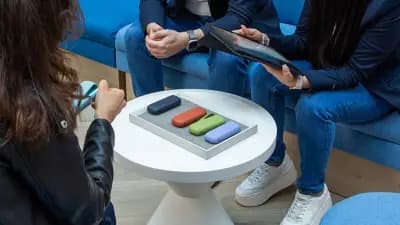 IQOS Щанд Plovdiv Plaza