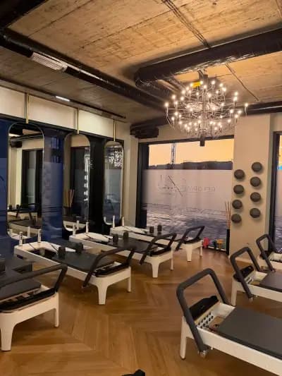 Reformer Room by Tonruru