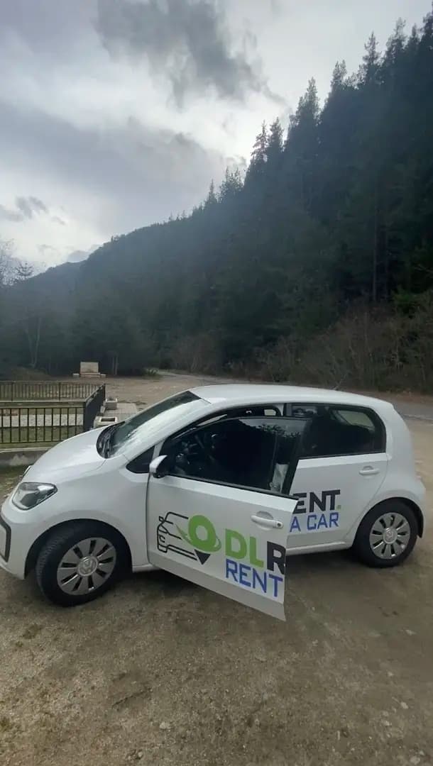 DL RENT - RENT A CAR SOFIA