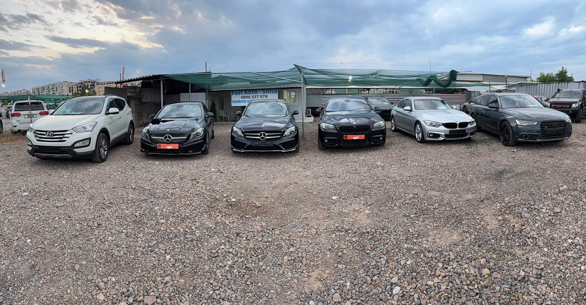 Fast Auto Sofia