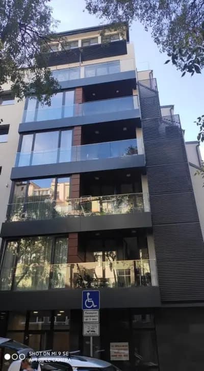 Apartments Siyana Varna-free parking