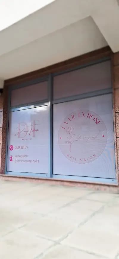 La vie en rose - Nail Salon
