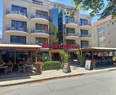 Reštaurácia bistro Opal