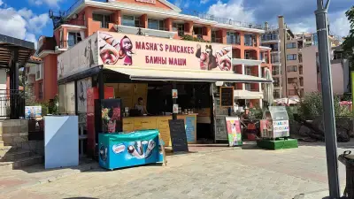 Masha's pancakes