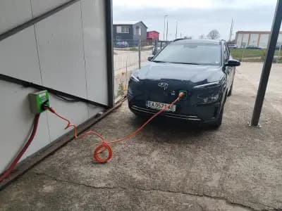 Станция за зареждане GigaCharger