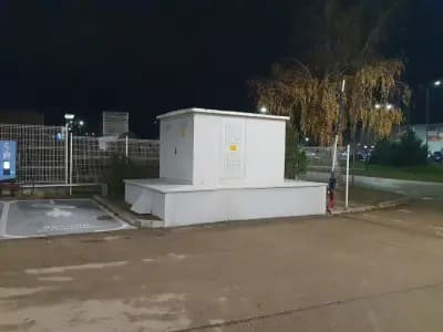 Станция за зареждане Eldrive