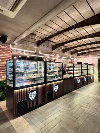 "Arnold Fit Food" Арсеналски - Здравословна храна и протеини
