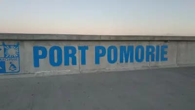 Yacht Port Pomorie