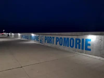 Yacht Port Pomorie