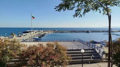 Yacht Port Pomorie