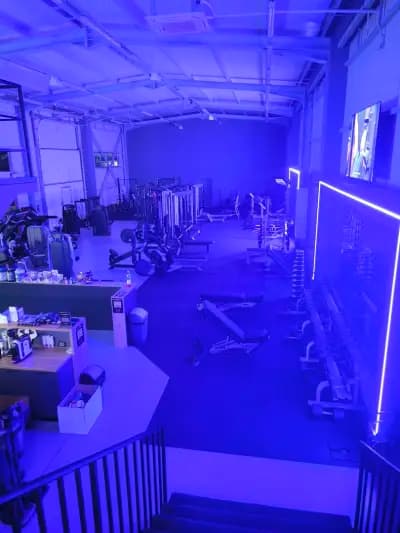 TEVA GYM & BEAUTY ZONE