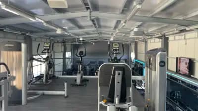 TEVA GYM & BEAUTY ZONE