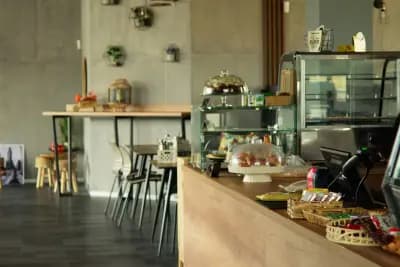 Cubic Cafe