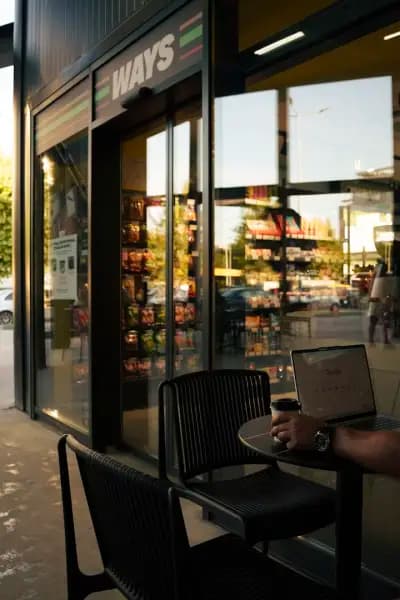 Ways Coffee & Shop