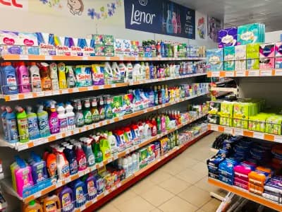 Supermarket Corner trade