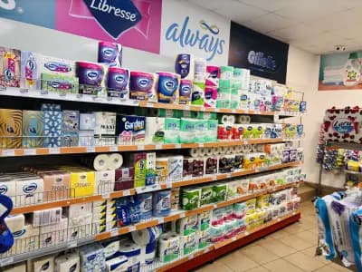 Supermarket Corner trade