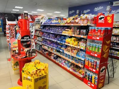 Supermarket Corner trade