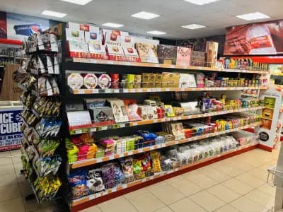 Supermarket Corner trade