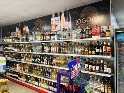 Supermarket Corner trade