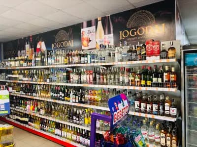 Supermarket Corner trade