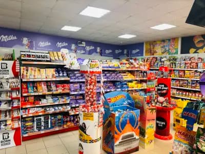 Supermarket Corner trade
