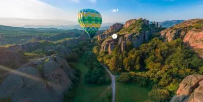 Балонена фиеста Белоградчик | Balloon fiesta Belogradchik