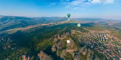Балонена фиеста Белоградчик | Balloon fiesta Belogradchik