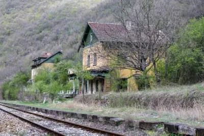 ЖП Гара Скакавица