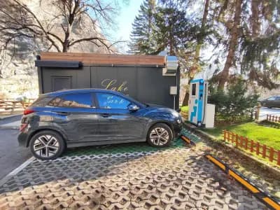 Станция за зареждане Electrip