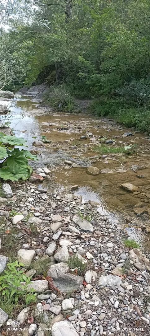 Водопад скокът