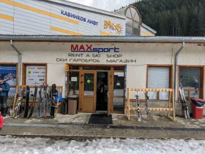 Max Sport - ski rental